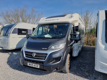 Swift Bolero 724 2015 for sale