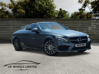 Mercedes-Benz C Class 2018