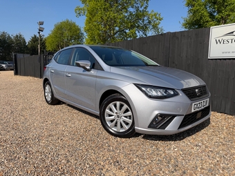 SEAT Ibiza 2023