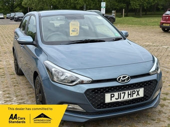 Hyundai i20 2017