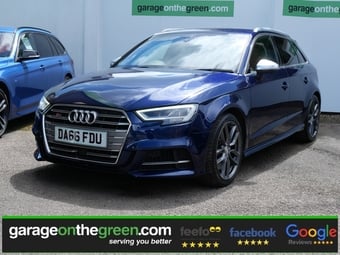 Audi S3 2016