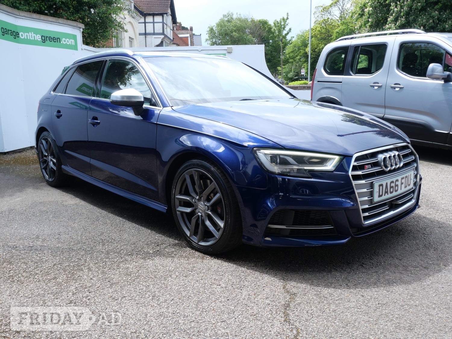 [ berth ]Audi S3