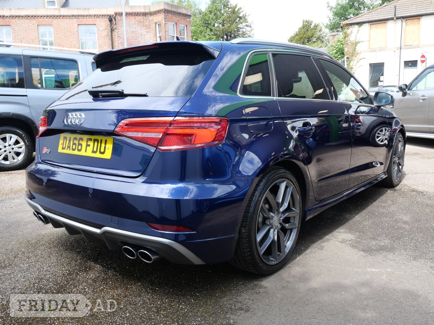 Audi S3 2016 - Cars in St. Leonards-On-Sea