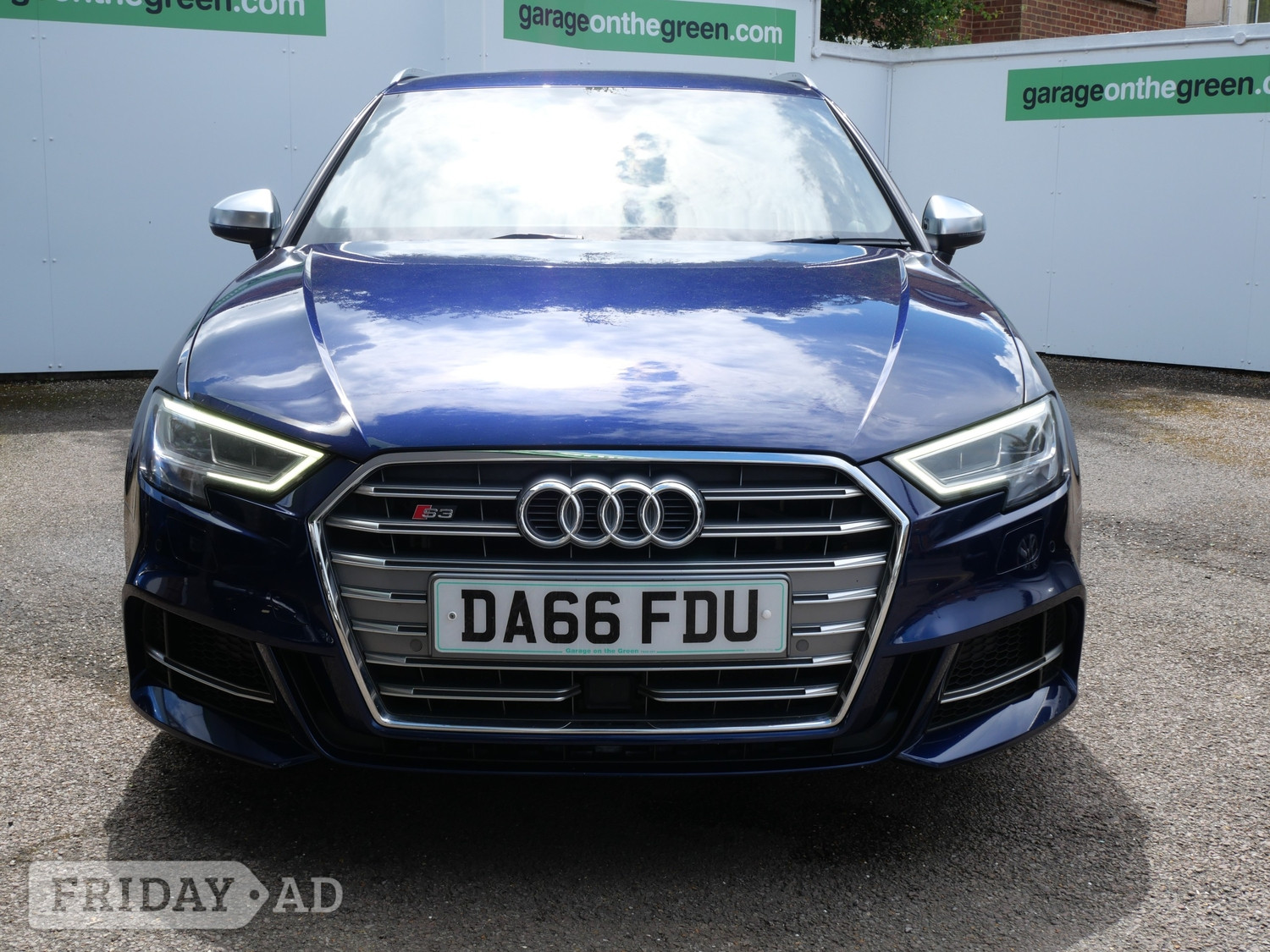 Audi S3 St. Leonards-On-Sea