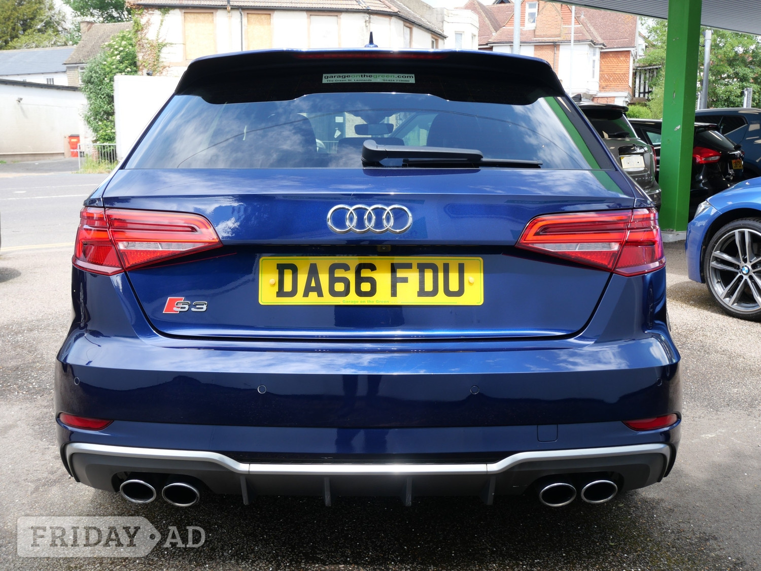 Audi S3 2016 - Cars