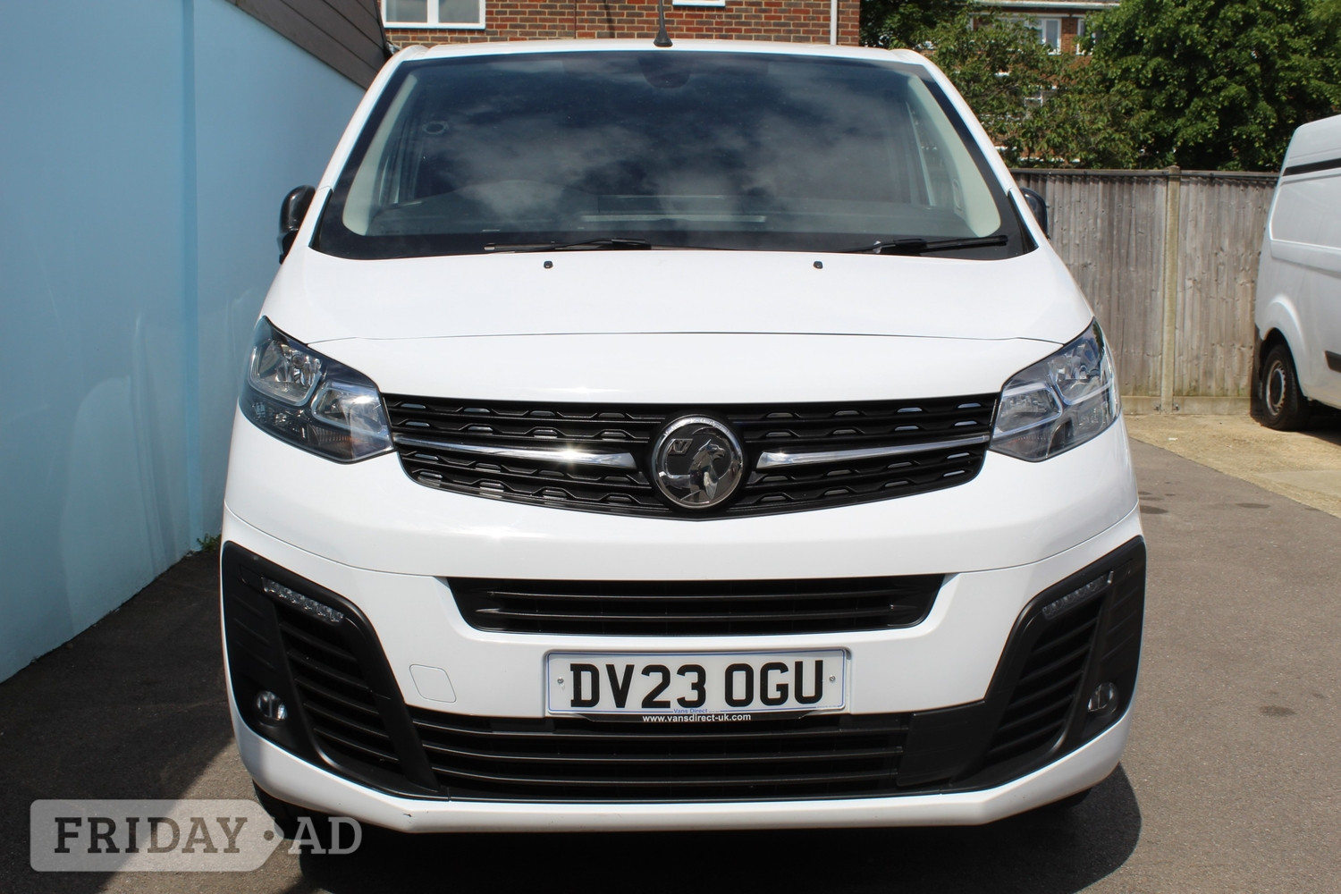 Vauxhall Vivaro 2023 - Vans & Commercial Vehicles in Southampton
