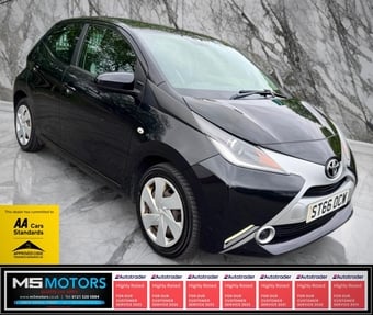 Toyota Aygo 2017