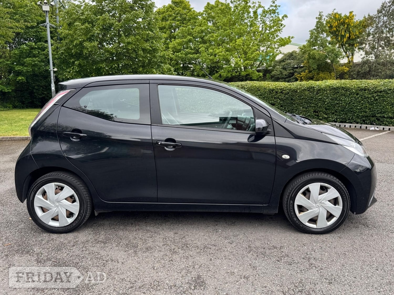 Toyota Aygo 2017 - Cars in West Bromwich