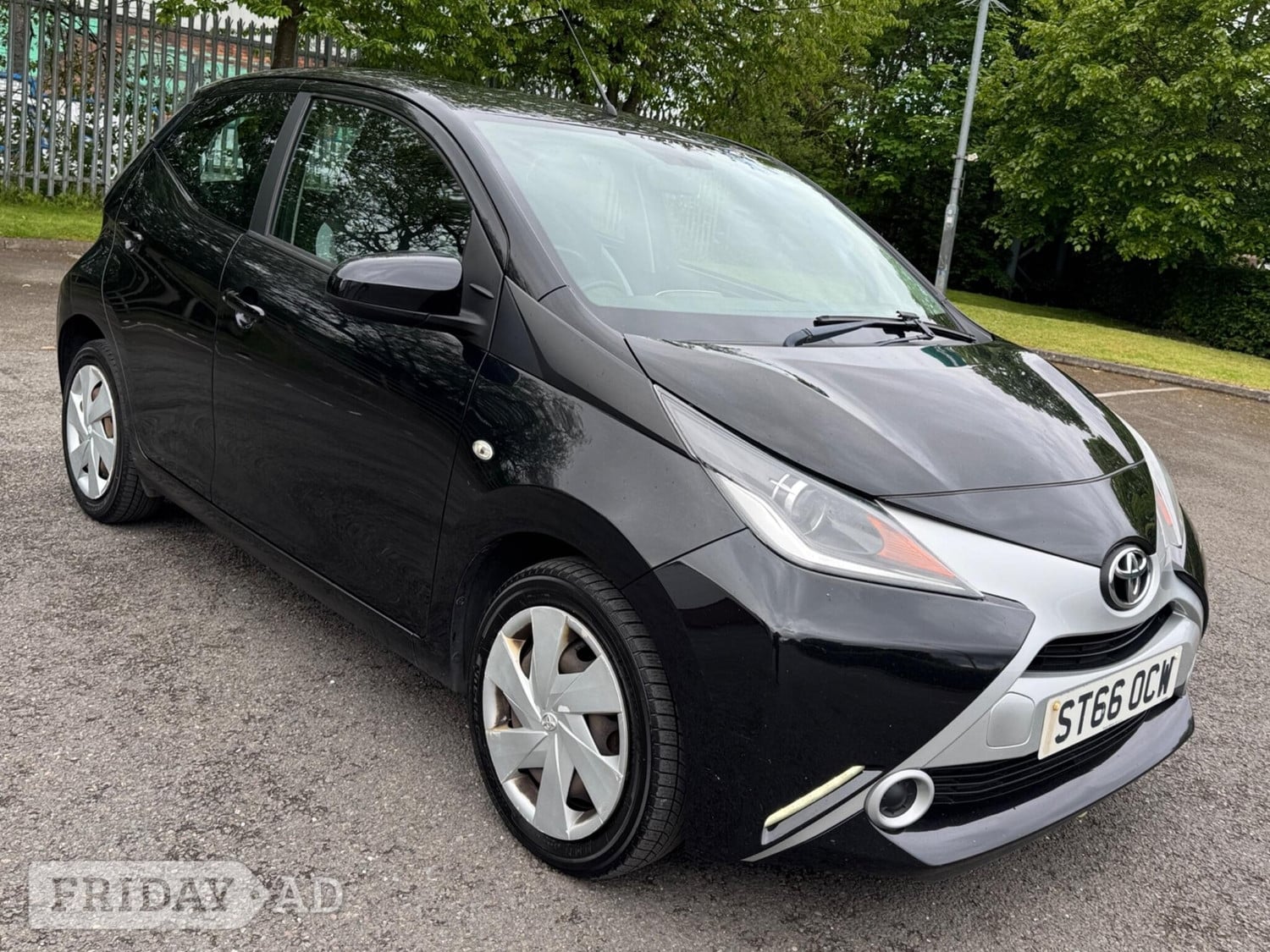 Toyota Aygo West Bromwich