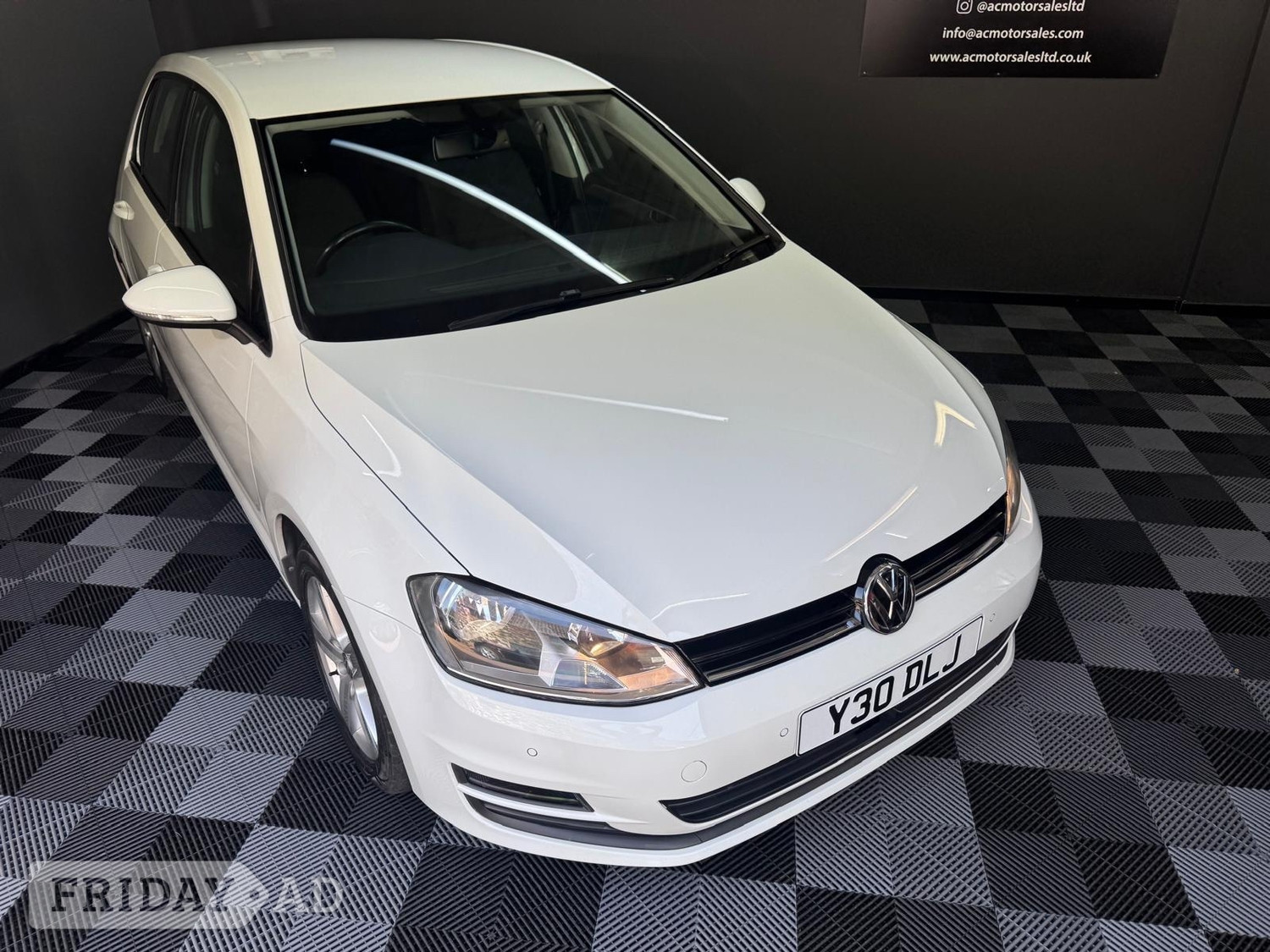Volkswagen Golf Chertsey