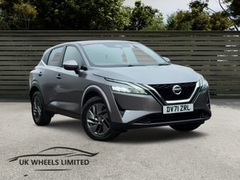 Nissan Qashqai 2021