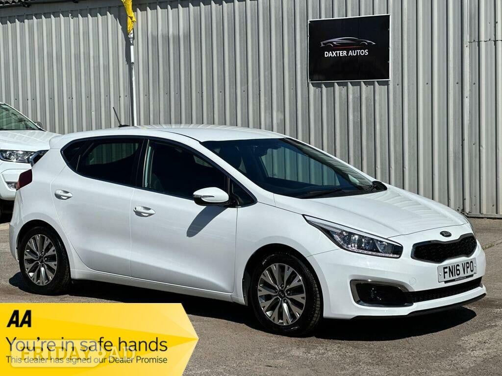 Kia Ceed 2016 in Chelmsford