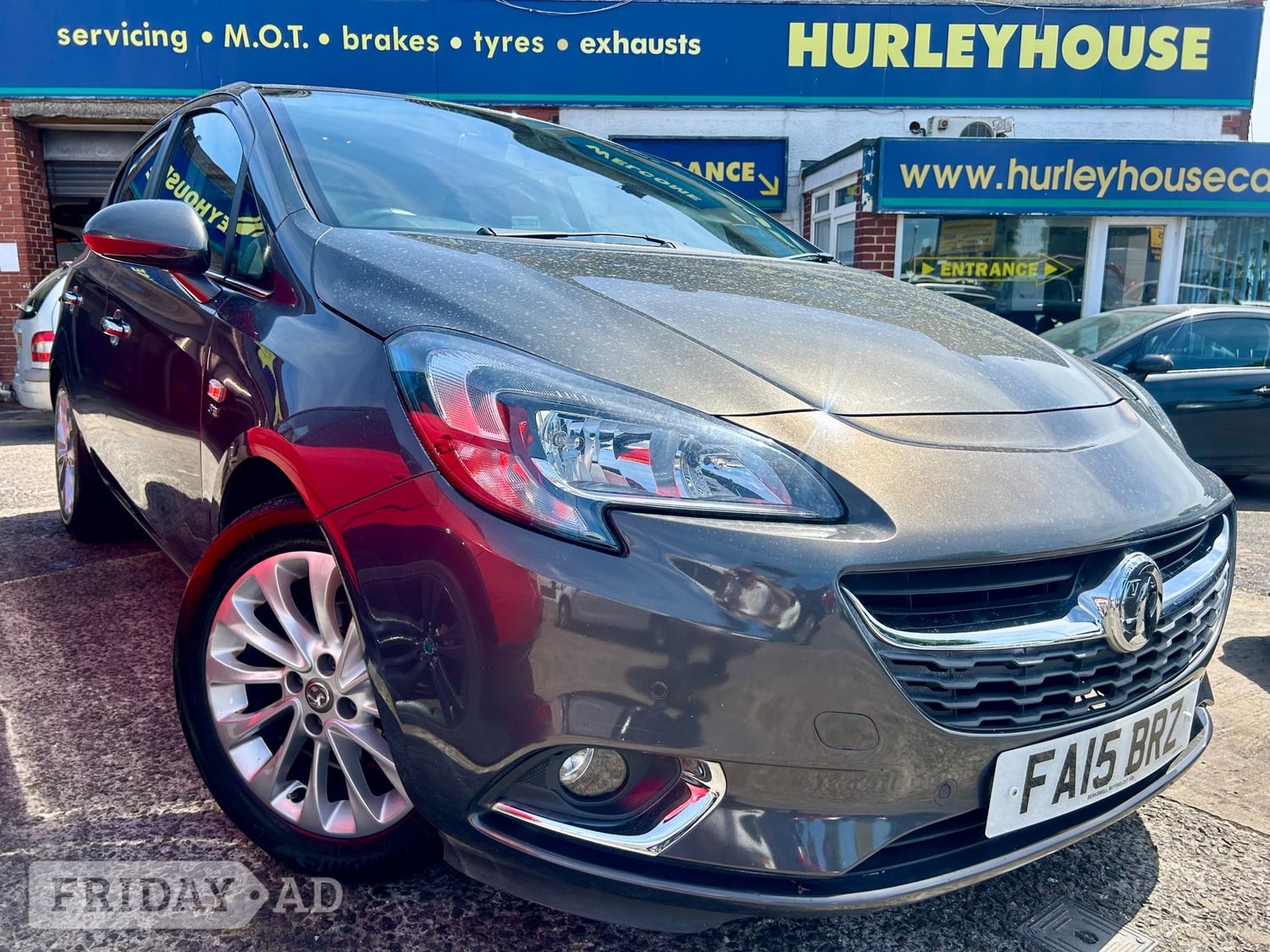 Vauxhall Corsa 2015 in Bristol