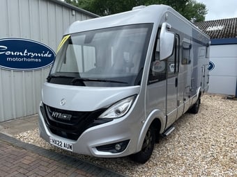 Hymer B-MC 2022