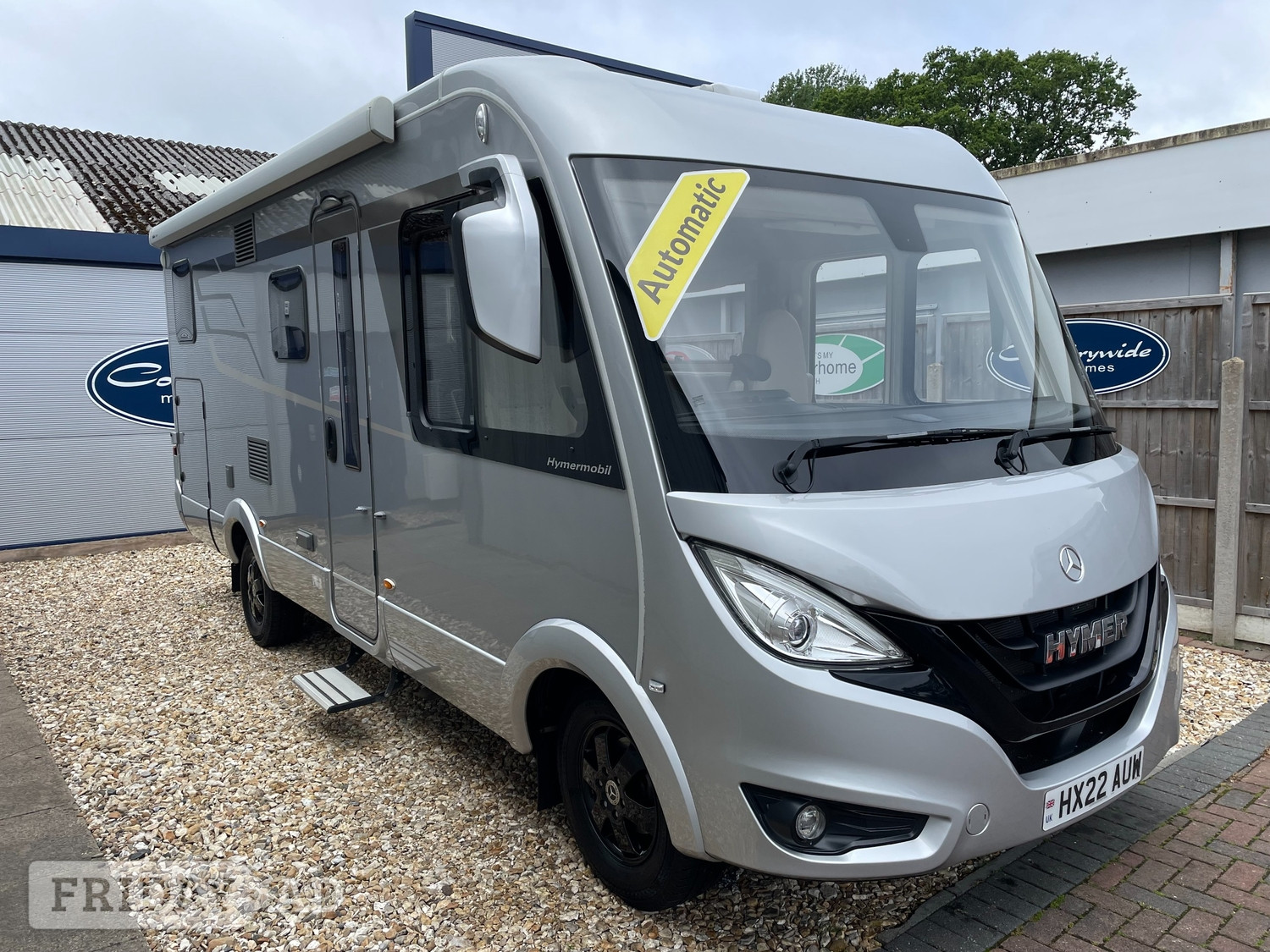 [ berth ]Hymer B-MC