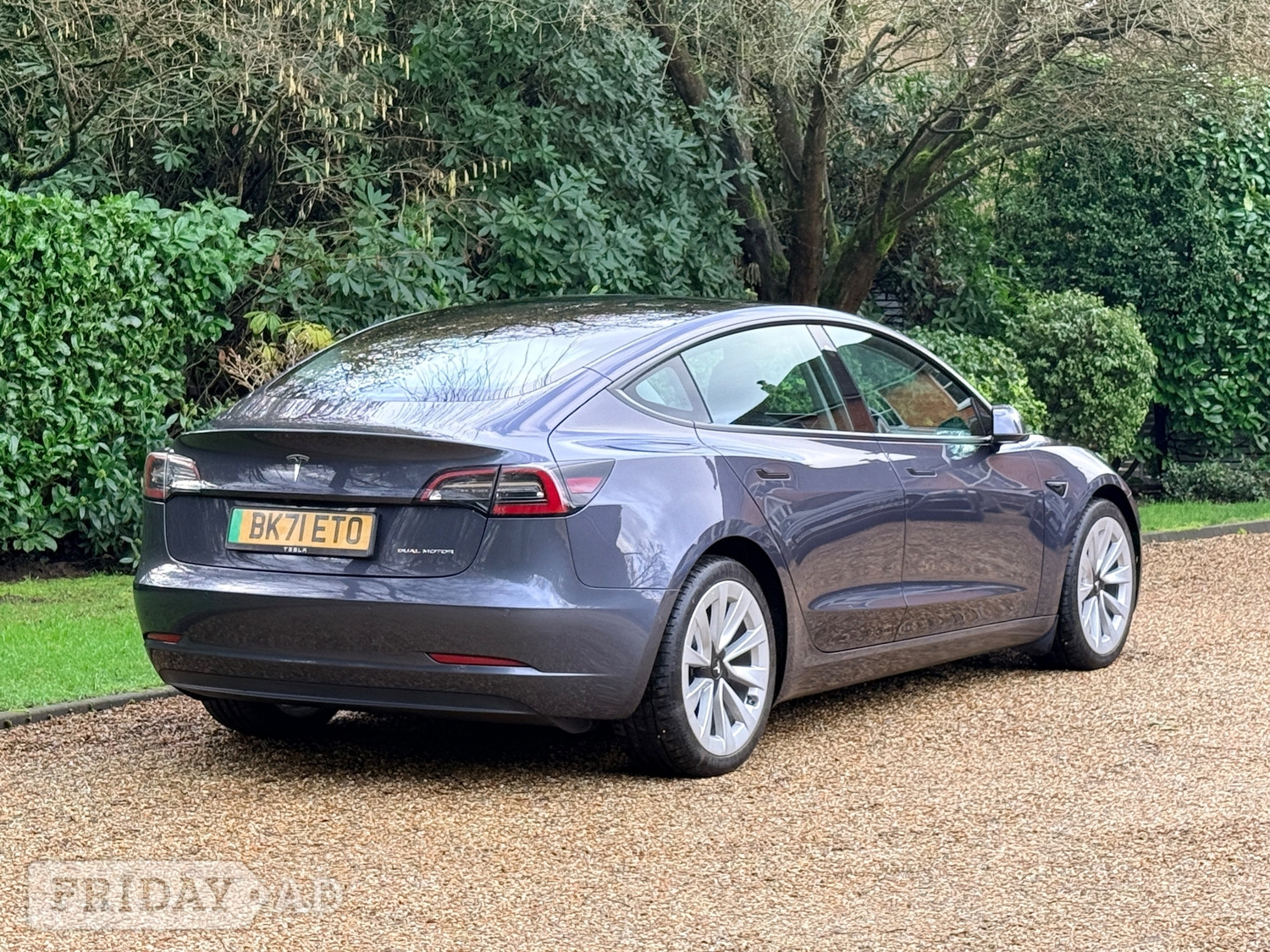 Tesla Model 3 2021 - Cars in Lightwater