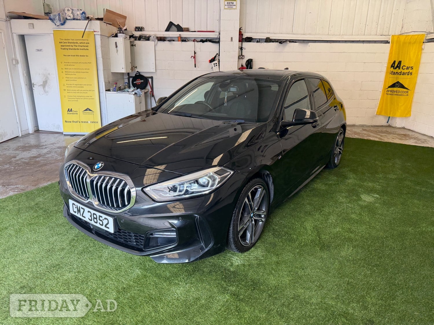 [ berth ]BMW 1 Series