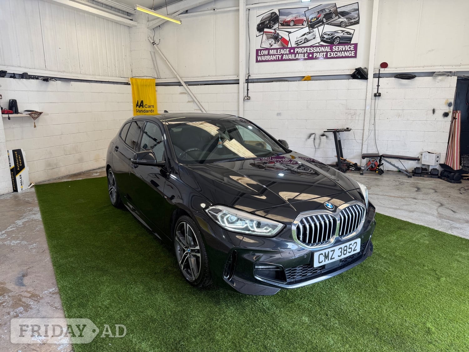 BMW 1 Series Dewsbury