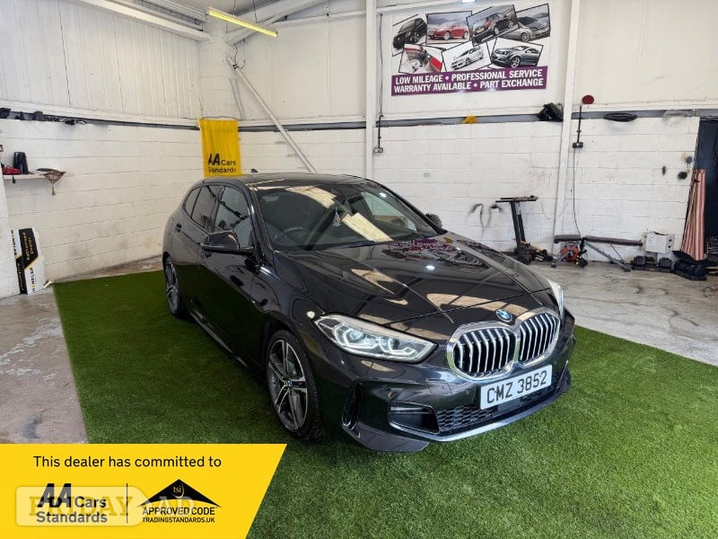 BMW 1 Series 2021 in Dewsbury
