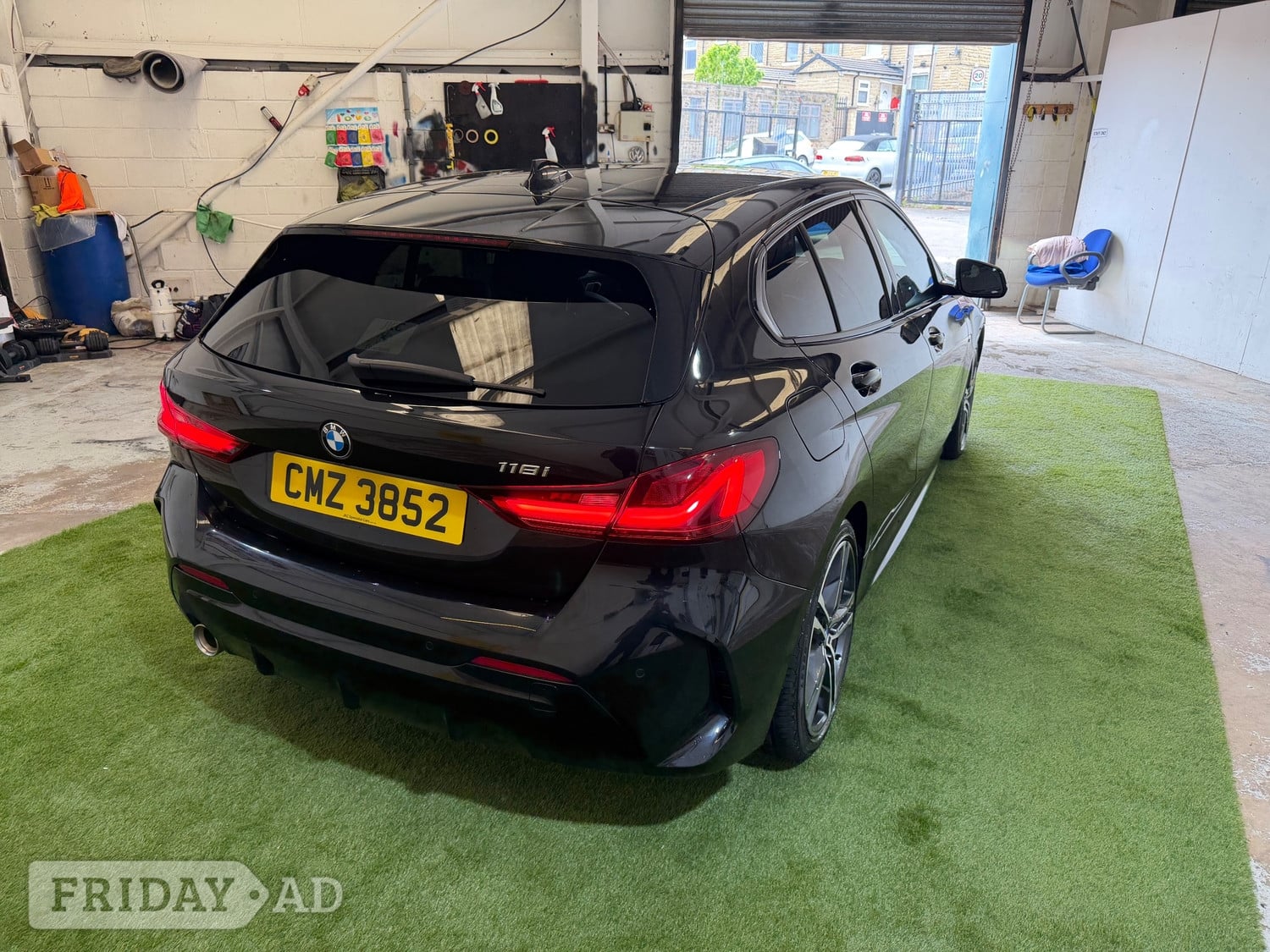 BMW 1 Series 2021 - Cars in Dewsbury