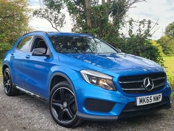 Mercedes-Benz GLA 2015