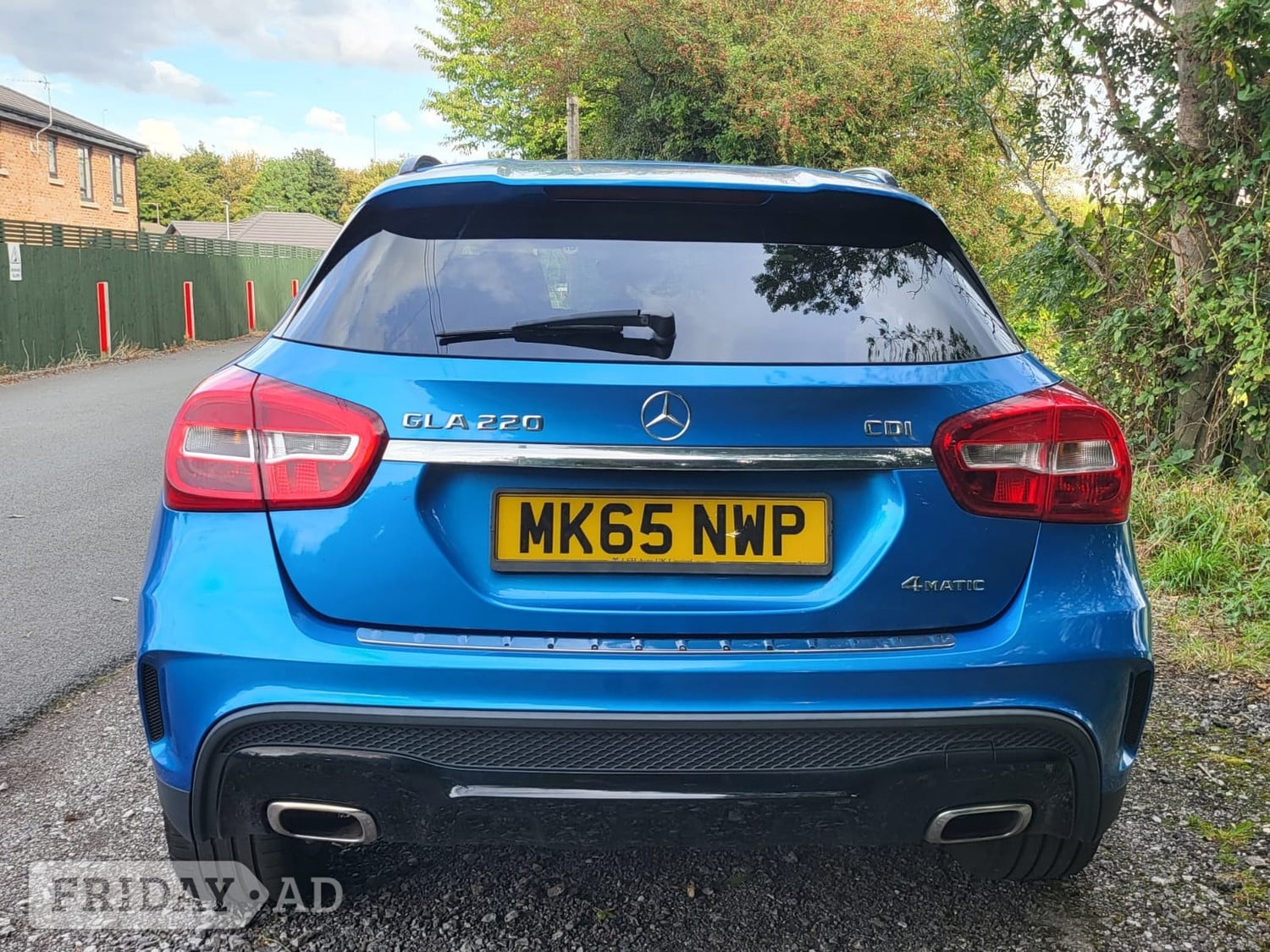 Mercedes-Benz GLA 2015 - Cars in Manchester