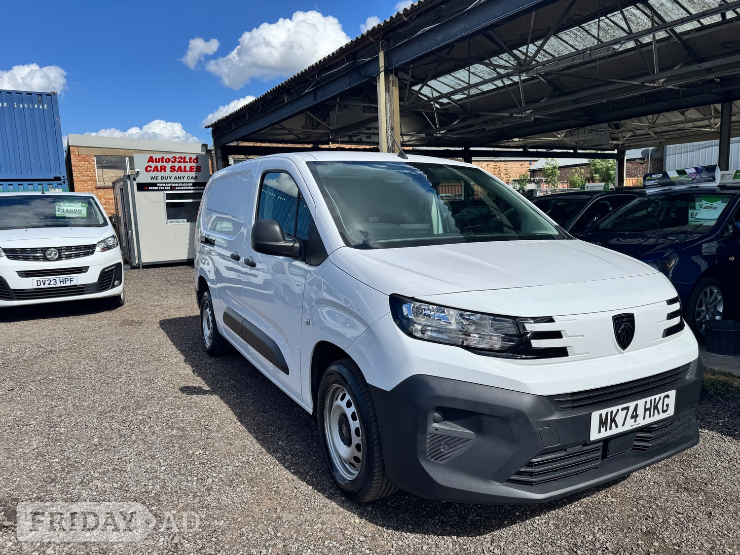 Peugeot Partner West Molesey