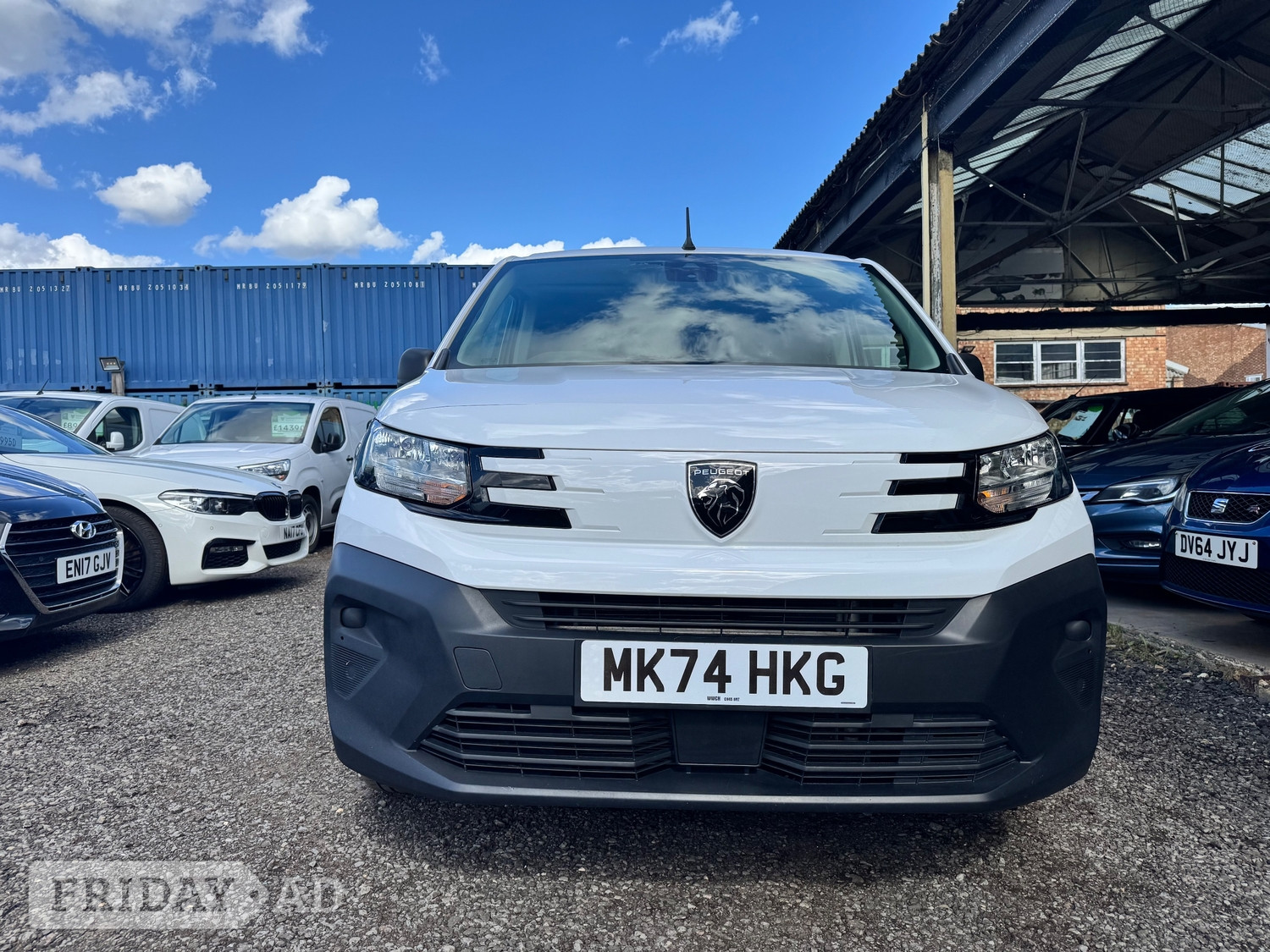 [ berth ]Peugeot Partner