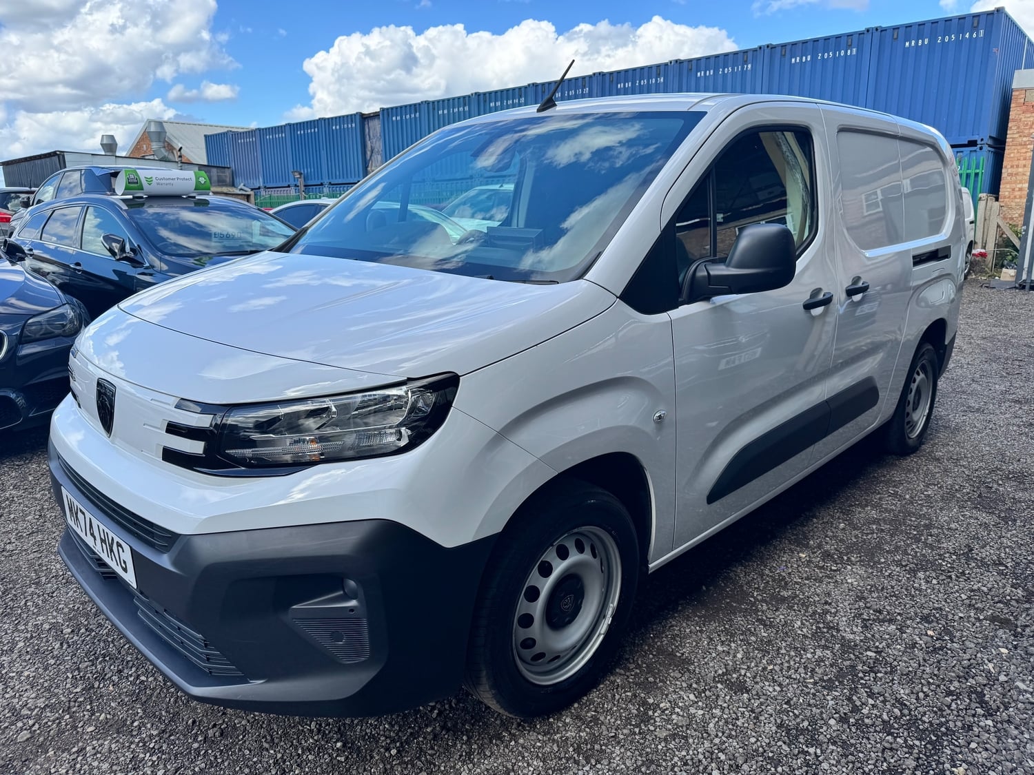 Peugeot Partner 2024 - Vans & Commercial Vehicles in West Molesey
