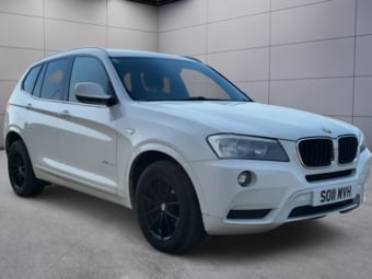 BMW X3 2011