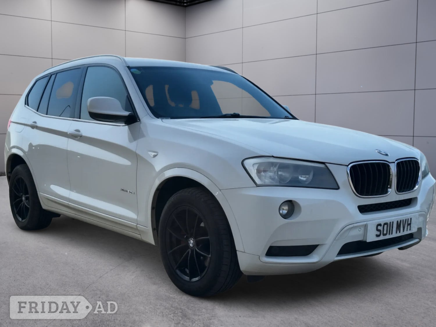 BMW X3 2011 in Broxburn