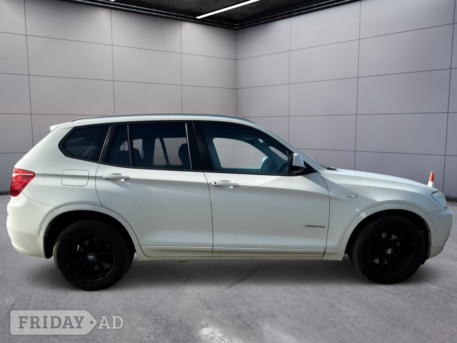 BMW X3 2011 - Cars