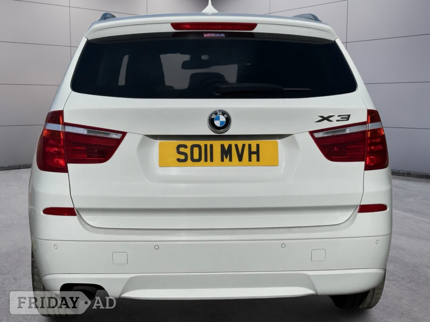 BMW X3 2011 - Cars in Broxburn
