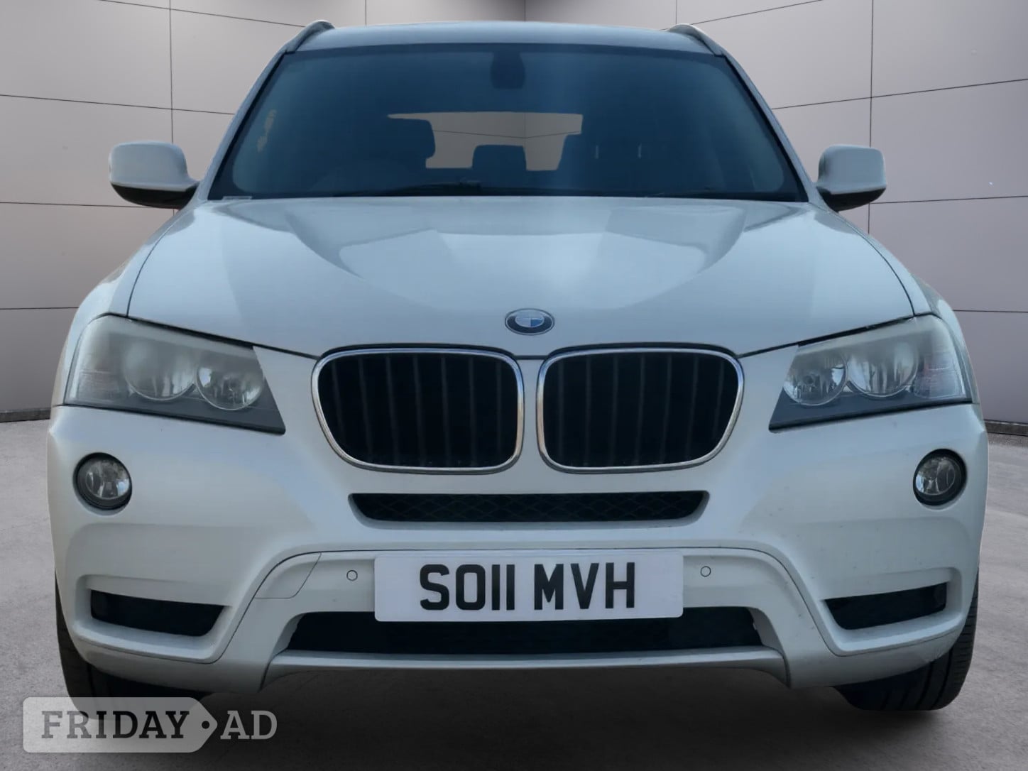 [ berth ]BMW X3