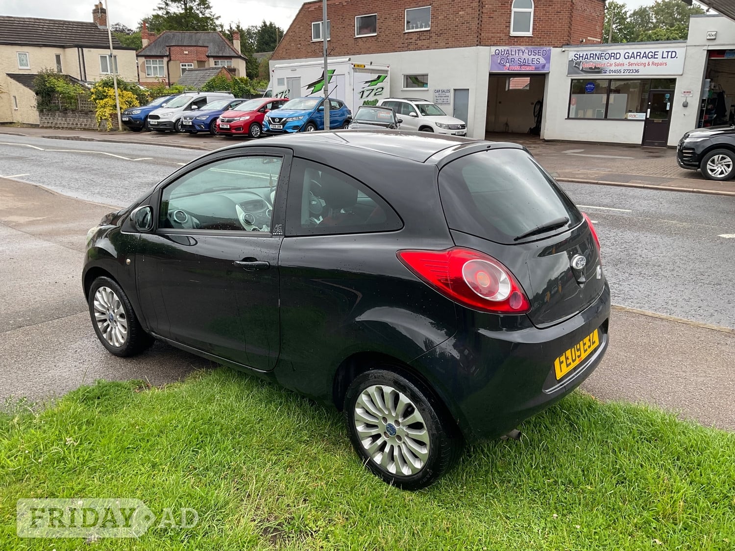 Ford Ka 2009 - Cars in Hinckley