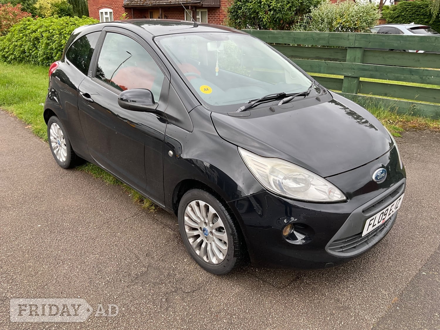 Ford Ka 2009 in Hinckley