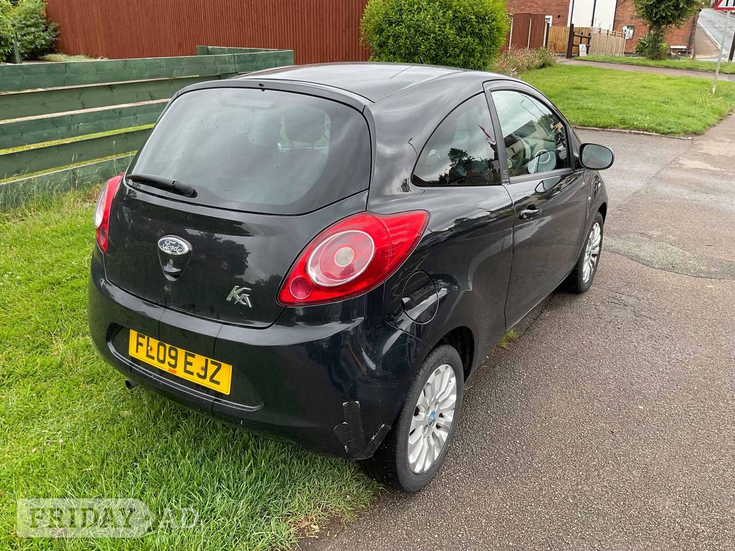 Ford Ka 2009 - Cars