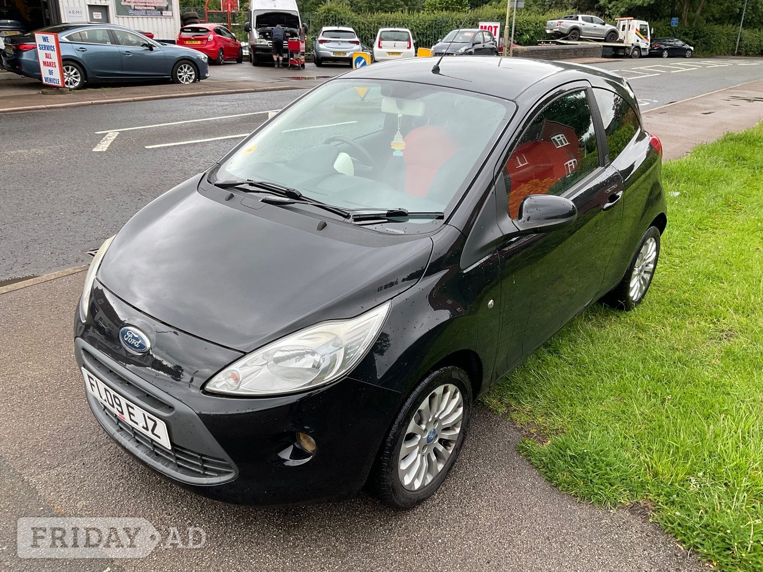 Ford Ka Hinckley