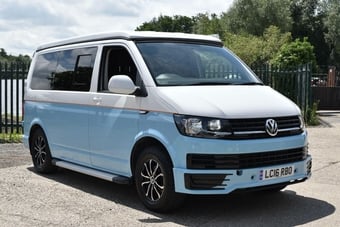 Volkswagen T6 Campervan 2016
