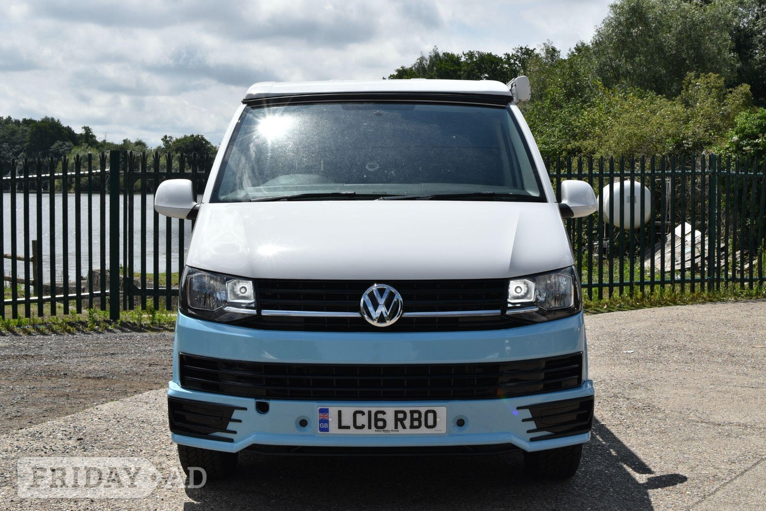 Volkswagen T6 Campervan Reading