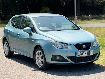 SEAT Ibiza 2009