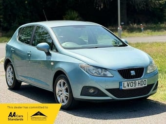 SEAT Ibiza 2009