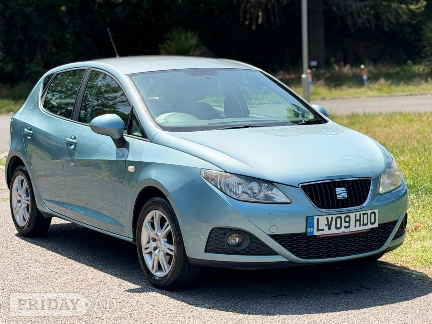 SEAT Ibiza Slough