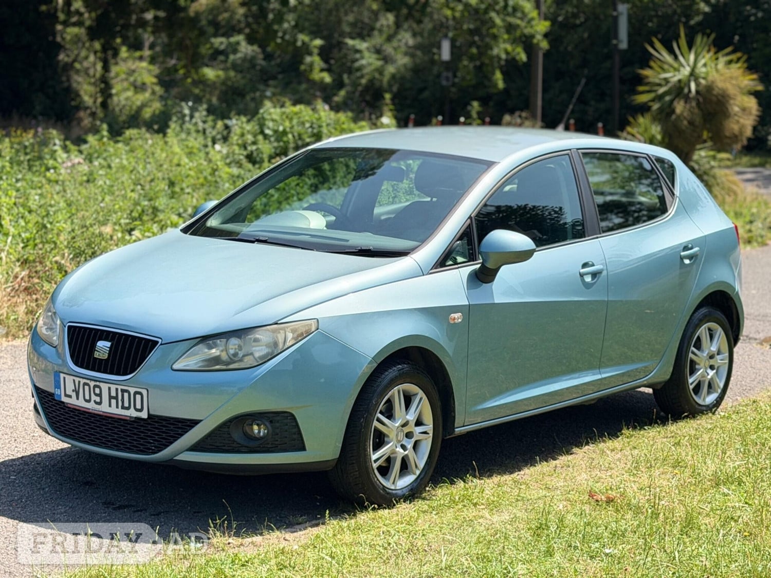 SEAT Ibiza 2009 - Cars in Slough