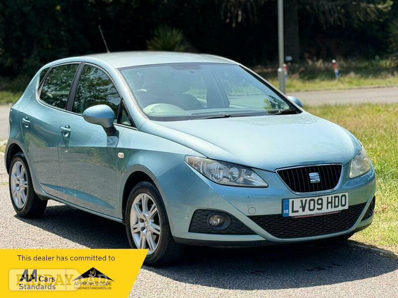 SEAT Ibiza Slough