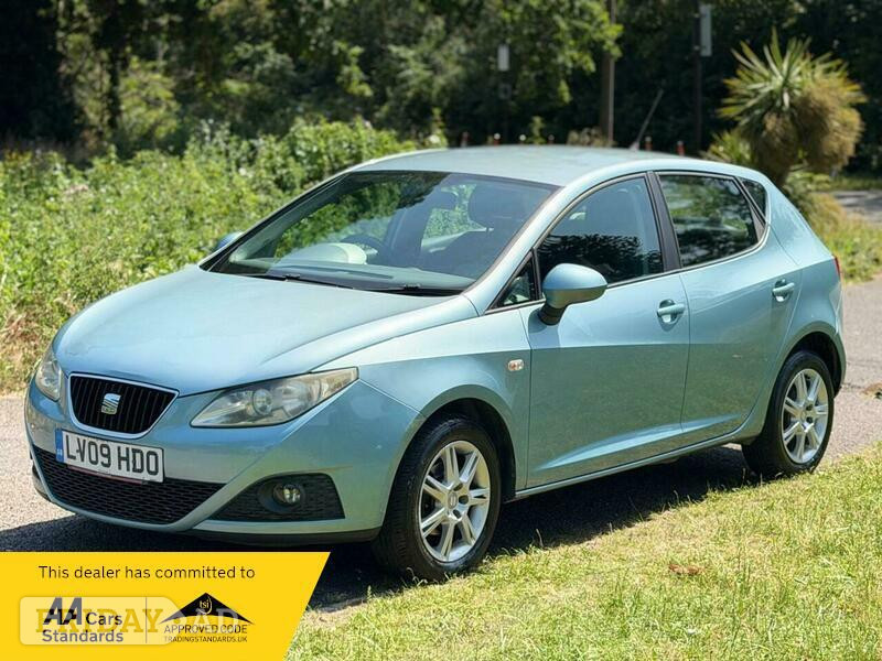 [ berth ]SEAT Ibiza
