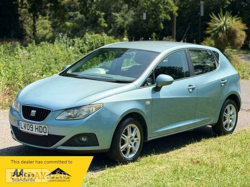 SEAT Ibiza 2009 - Cars in Slough