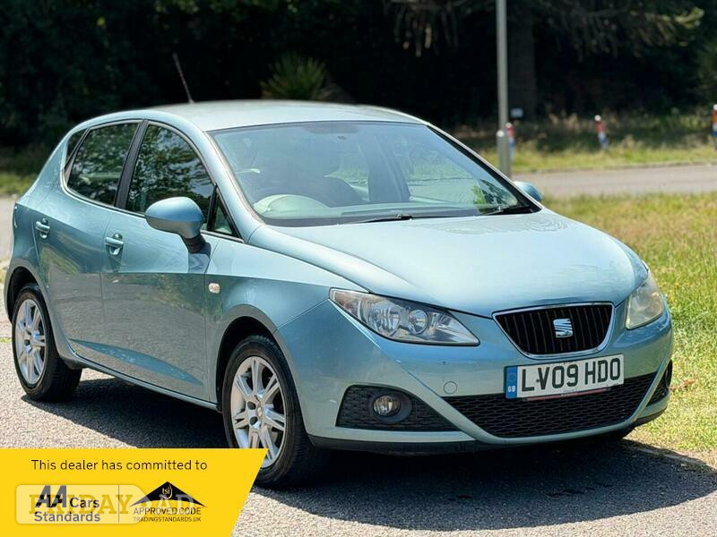 SEAT Ibiza 2009 - Cars