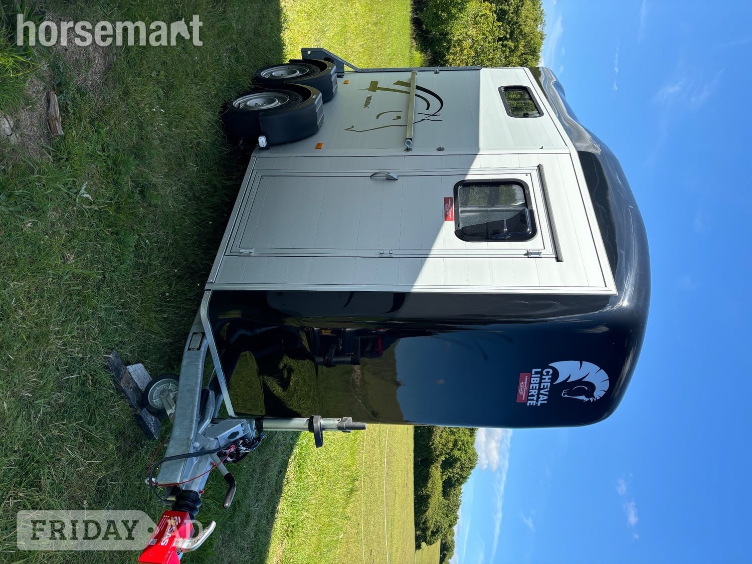 Cheval Liberte Touring One  Horse Trailer - Trailers & Horseboxes in Shoreham-By-Sea