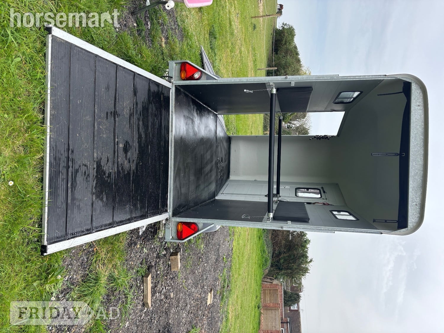 Cheval Liberte Touring One  Horse Trailer - Trailers & Horseboxes